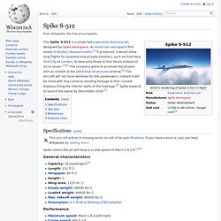 Spike S-512