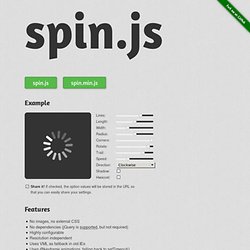 spin.js