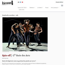 Hors temps scolaire Spin-off – Karavan théâtre