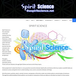 Spirit Science - Spirit Science