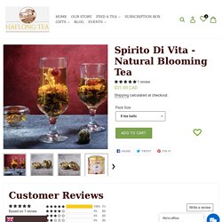 Blooming Teas: Buy Blooming Tea Online