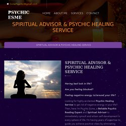 Psychic Healing Service Miami, Boca Raton, Jacksonville, West Palm Beach