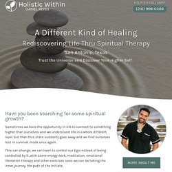 Choose San Antonio Spirituality Therapist