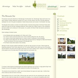 Glendalough Hermitage Centre