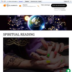 Spiritual Healers in Dallas Texas, Dallas Spiritual Healer: Psychic Ramnath