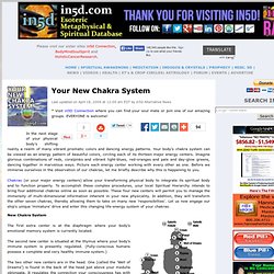 Your New Chakra System