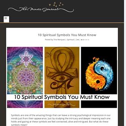 10 Spiritual Symbols You Must Know
