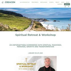 Spiritual Retreat and Workshop in Ireland