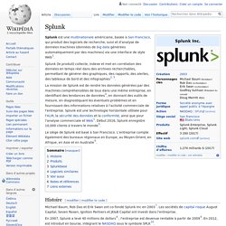 Splunk