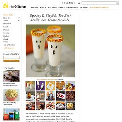 Spooky & Playful: The Best Halloween Treats for 2011