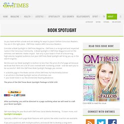 OM Times Book Reviews
