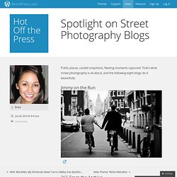 Spotlight on Street Photography Blogs