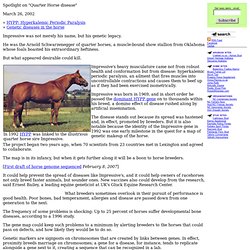 Spotlight on "Quarter Horse disease" - Horse health problems and articles - Horsetalk