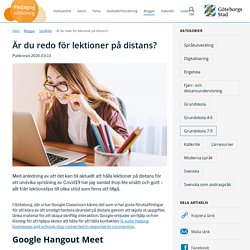 SpråklIKT - Pedagog Göteborg