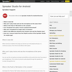 Studio for Android
