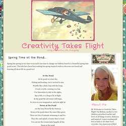 Creativity Takes Flight