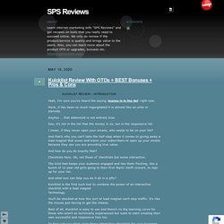 SPS Reviews