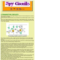 Spy Circuits
