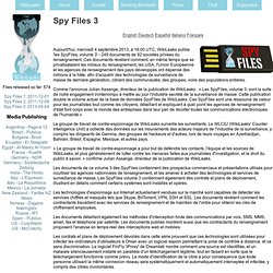 Spy Files 3