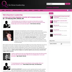 SQ & Quantum Leadership
