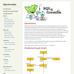 SQL2Gremlin