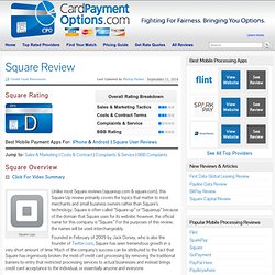 Square Review & Complaints