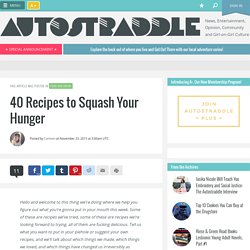 40 Squash Recipes for Every Season