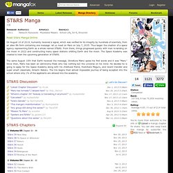 St&rs Manga - Read St rs Manga Online for Free