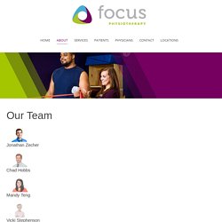 Focus Physiotherapy - Focus Physio