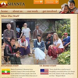 Shanta Foundation