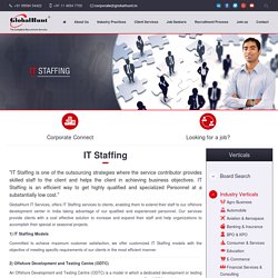 IT Staffing