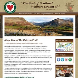 Stage Two Cateran Trail