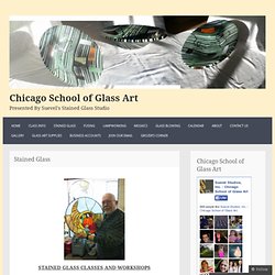 Escuela de Arte en Vidrio Chicago