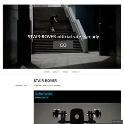 STAIR ROVER