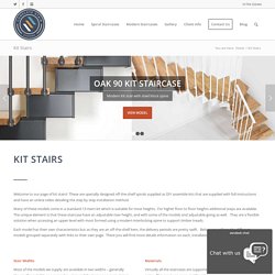 Staircase Kits for Sale