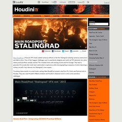 Stalingrad - SideFX