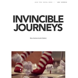 Film - Kurt Stallaert - Invincible Journeys