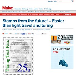 blog: Stamps Archives