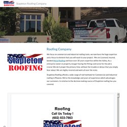 Stapleton Roofing Company