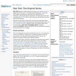Star Trek: The Original Series