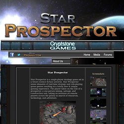 Star Prospector Preview