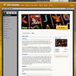 StarGames - Real Online Gaming