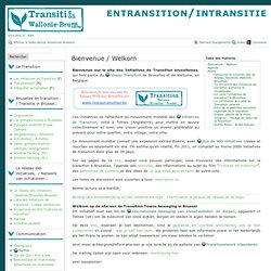 entransition - Belgique