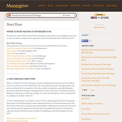 Monergism.com