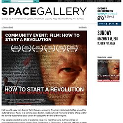 SPACE Gallery