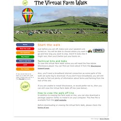 Virtual Farm Walk