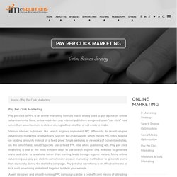 Get started with Pay-Per-Click advertising on Google
