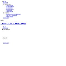 STARTRAILS — LINCOLN HARRISON