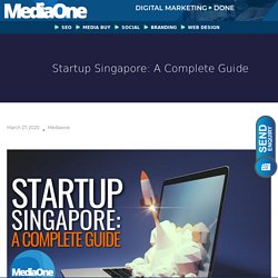 Startup Singapore: A Complete Guide