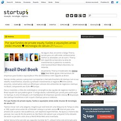 iG Startups, por Startupi
